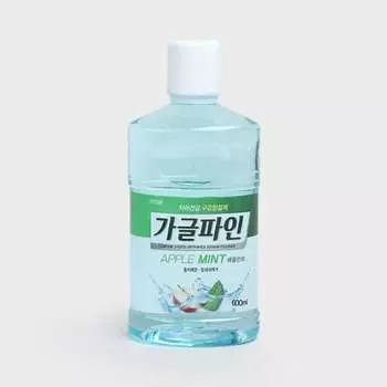 Полоскание горла сосна 600мл (Яблоко Мята)