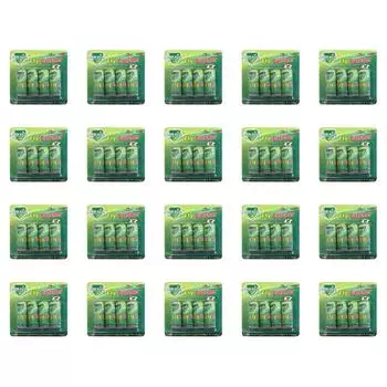 Полоски для мух, прочная клейкая липкая ловушка для фруктовых мух для домашней кухни (зеленый) Делавэр