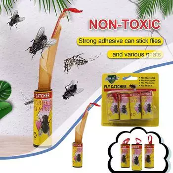 Полоски для мух в помещении Уничтожители фруктовых мух Уничтожители мух В помещении В помещении Комнатные мухи На открытом воздухе Для