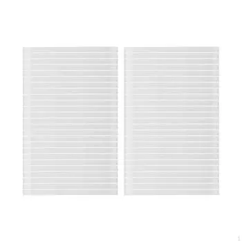 Полоски для переплета канцелярских товаров и поделок 50pcs