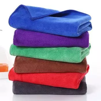 Полотенца 3 шт. в упаковке. Премиум банные полотенца, легкие и хорошо впитывающие, быстросохнущие полотенца, полотенца для салонов красоты и парикмахерских. 30X30cm-3pcs