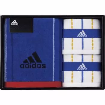 Полотенце Adidas Подарочный Brao 1 Спортивное полотенце 2 Полотенце Носовые платки Multi + 06-3629250