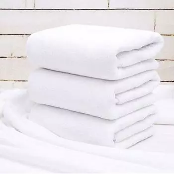 Полотенце банное 90x150 см 100% хлопок Отельное полотенце Вес 600 гр