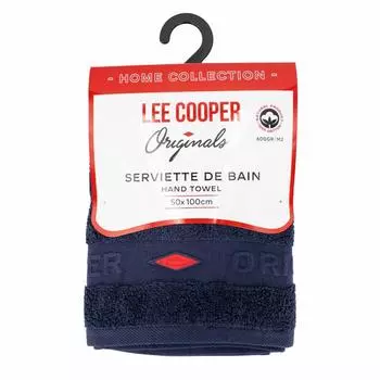 Полотенце банное жаккардовое 50x103 Смешанное LEE COOPER