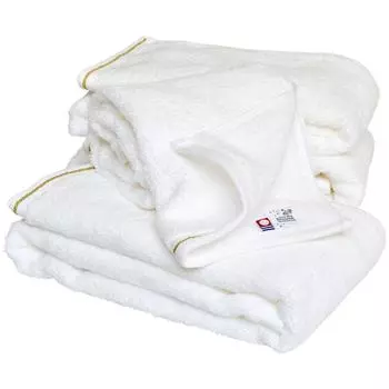 Полотенце Bloom Imabari для лица Brianne, набор из 4 полотенец гостиничного типа, плотное, сделано в Японии