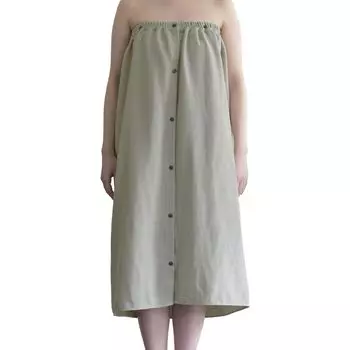 Полотенце Bloom Wrap, быстросохнущее, для взрослых, 85 x 130, марлевый материал, полотенце для переодевания, рулонное полотенце, эстетическое полотенце для бассейна, одежда для купания, впитывающее, быстросохнущее светло-серый