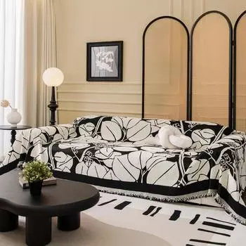 Полотенце для дивана Four Seasons Universal нескользящая зимняя утолщенная шенилловая подушка кожаный чехол для дивана ткань 180*130cm