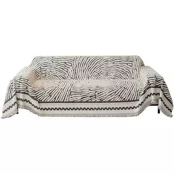 Полотенце для дивана из шенилла, чехол для дивана, всесезонный универсальный чехол для дивана, одеяло, высококачественный цельный чехол для дивана 180*130cm