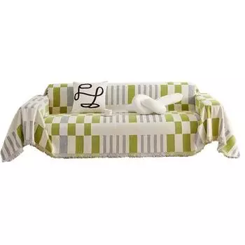 Полотенце для дивана из шенилла, новый чехол для дивана, универсальная ткань для дивана Four Seasons, чехол для дивана в скандинавском стиле 180*130cm