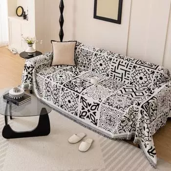 Полотенце для дивана из шенилла, популярная новая ткань для чехла для дивана, всесезонная ткань для подушки дивана, чехол для дивана 180*130cm