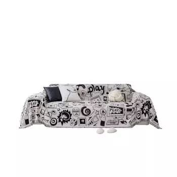 Полотенце для дивана из шенилла, популярное новое одеяло для дивана, чехол для дивана с полным покрытием, полотенце для дивана 180*130cm