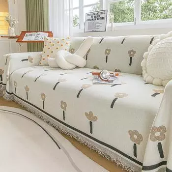 Полотенце для дивана из синели, одеяло, универсальное покрывало на четыре сезона, I, чехол для дивана, ткань, не царапающаяся, полное покрытие, чехол для дивана 180*130cm