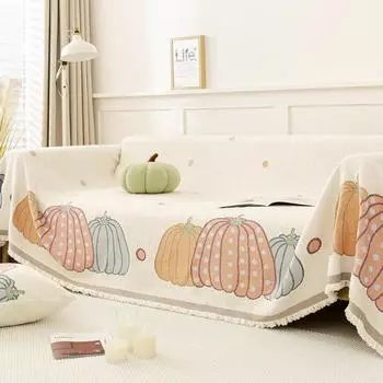 Полотенце для дивана на все времена, противоскользящая подушка, шенилл, высококачественный кожаный чехол для дивана, чехол с защитой от царапин от кошек, полное покрытие 180*130cm