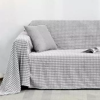 Полотенце для дивана, полный чехол, современный и минималистичный чехол для дивана, универсальный чехол, универсальный нескользящий чехол для дивана, чехол 200*150cm