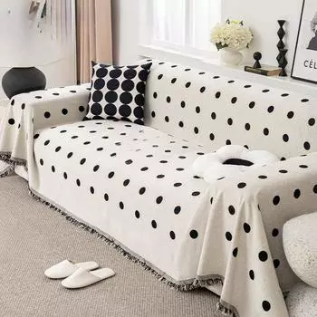 Полотенце для дивана, полотенце, полное покрытие, универсальный High Sense, можно покрыть, универсальный чехол для дивана на четыре сезона, ткань 180*130cm