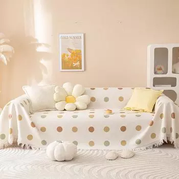 Полотенце для дивана с принтом, устойчивое к царапинам, чехол для дивана, универсальная подушка для дивана Four Seasons с полным покрытием, чехол для всего дивана 180*130