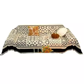 Полотенце для дивана, универсальное для всех сезонов, нескользящий чехол для подушки, легкий роскошный и высококачественный чехол для дивана, ткань для полного покрытия 180*130cm