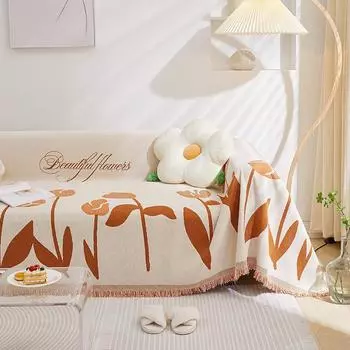 Полотенце для дивана, универсальные нескользящие подушки для сидений, чехол для дивана, тканевый кожаный чехол для дивана, спинка, полное покрытие, полотенце 180*130cm