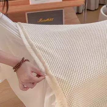 Полотенце для дивана в кремовом стиле, новый чехол для дивана, ткань Four Seasons, универсальное одеяло для дивана, чехол для дивана, все включено, нескользящее кружево 180*130cm