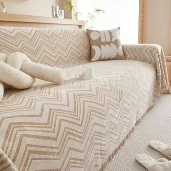 Полотенце для дивана, высококачественный универсальный универсальный чехол на четыре сезона, универсальный чехол для подушки на спинку, тканевый чехол 180X130