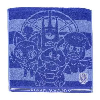 Полотенце для гостей Pokemon Center Grape Academy, 8279277231, популярный покемон в Корее