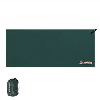 Полотенце для кемпинга Naturehike, быстросохнущее, с сильным впитыванием воды, спортивное полотенце, приятная для кожи ткань из микрофибры, для пляжа, фитнеса, плавания, йоги, походов