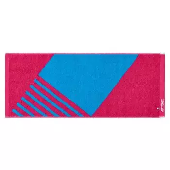 Полотенце для лица AC1084 Ярко-розовый БЕСПЛАТНО [YONEX] яркий розовый