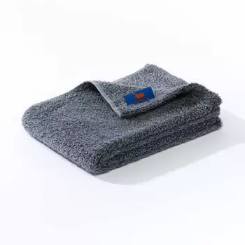 Полотенце для лица Бегемот Имабари Органическое полотенце для лица Брендовое роскошное полотенце Быстросохнущее хлопковое пушистое Долговечное стильное простое Сделано в Имабари Сделано в Японии