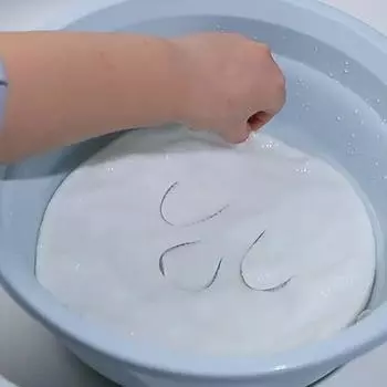 Полотенце для лица, белое увлажняющее и увлажняющее салон красоты и холодная и горячая компрессная маска, утолщенное коралловое флисовое полотенце для лица