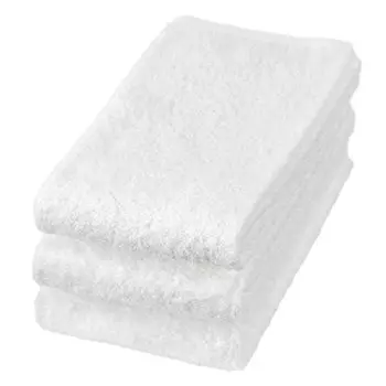 Полотенце для лица Hotman 1 Second Towel, набор из 3 полотенец для лица Hotman, белые, цветные, тонкие, 18 цветов, сделано в Японии, хлопок, мгновенно впитывает воду, высшего сорта, супердлинные