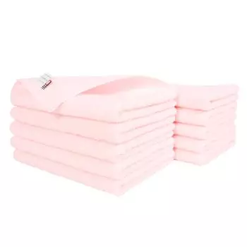 Полотенце для лица Imabari Natural Imabari, изготовленное в Quick Room Cotton of [oruta], Полотенце, сертифицированное, набор, Япония, тонкое, впитывающее, сушит, сухое, 100% (Набор 10,