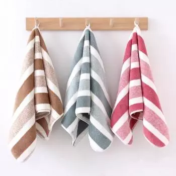 Полотенце для лица из сверхтонкого волокна. Утолщенное, прочное, быстросохнущее, с высокой впитывающей способностью, моющееся, устойчивое к выцветанию, универсальное, для занятий йогой, спортивное полотенце. 35cm кофейный