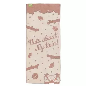 Полотенце для лица Marushin Chip Dale Dreamy Nuts 2006039400 &
