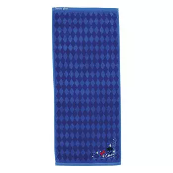 Полотенце для лица Marushin Detective Conan Conan Boys Girls Manga Meitantei Полотенце для лица Полотенце для лица Полотенце для ванной Длинное хлопковое полотенце 4855014900 Shiny Conan