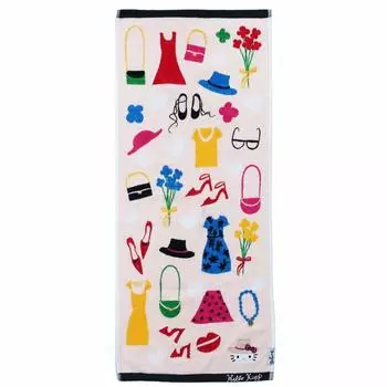 Полотенце для лица Marushin Kitty Colorful Fashion 2965002200 Plune.Hello 3480 см