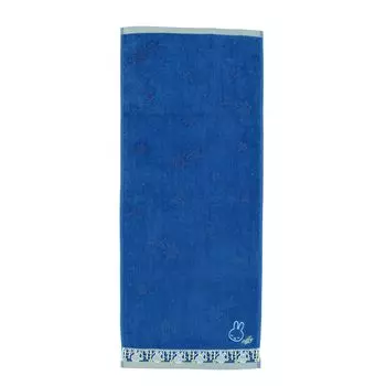 Полотенце для лица Marushin Miffy Midnight Star Cotton с антибактериальным и дезодорирующим эффектом 5805030500