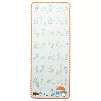 Полотенце для лица Marushin My Neighbor Totoro Большой зонт из органического хлопка антибактериальное и дезодорирующее 1005051800 100%