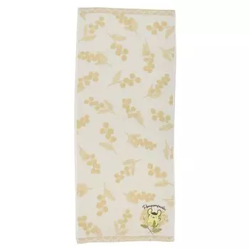 Полотенце для лица Marushin Pom Pom Purin Bloom Purin Cotton 3725003700 100%