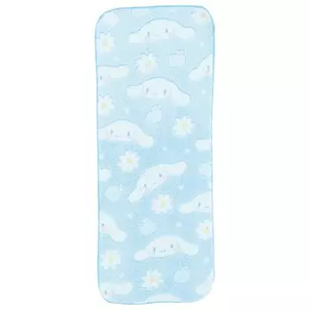 Полотенце для лица Marushin Sanrio Cinnamoroll Fluffy Apple Character антибактериальное устойчивое к запахам хлопок 3725009700 100%