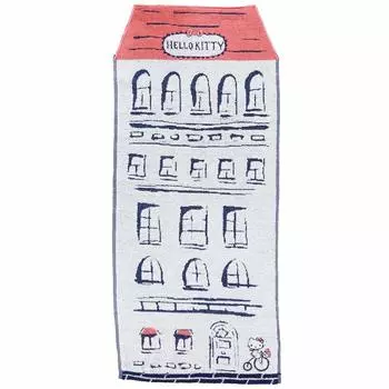 Полотенце для лица Marushin Sanrio Hello Kitty 34 x 80 см My Town N Хлопок 3005047200 100%