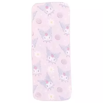 Полотенце для лица Marushin Sanrio Kuromi Fluffy Berry Character антибактериальное устойчивое к запахам хлопок 3725009600 100%