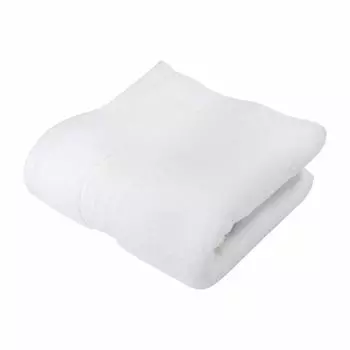 Полотенце для лица MicroCotton Micro Cotton Premium, белое