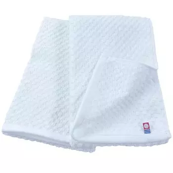 Полотенце для лица Pocotton от Imabari Towel Brand, набор из 33 полотенец для ежедневного использования, белого цвета 2, 73 см, 100% хлопок, тонкие, впитывающие, для использования, Япония,