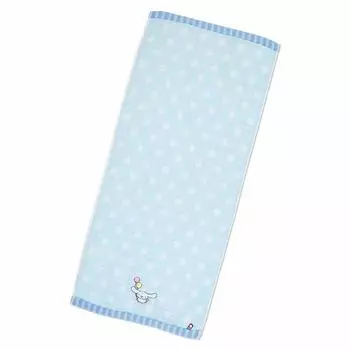 Полотенце для лица Sanrio Cinnamoroll Imabari 422525 (точка)