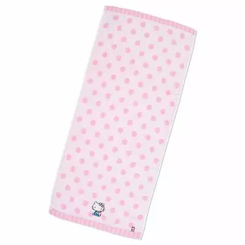 Полотенце для лица Sanrio Hello Kitty Imabari (точка) 422495