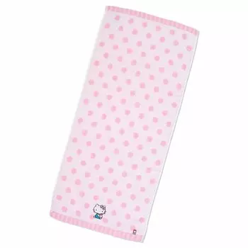 Полотенце для лица Sanrio Hello Kitty Imabari (точка) 422495