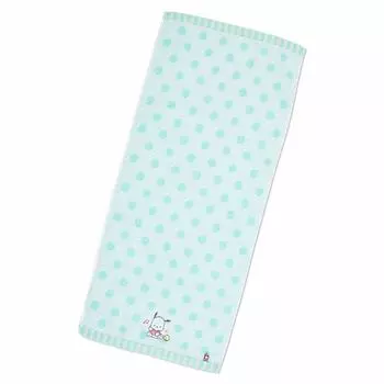 Полотенце для лица Sanrio Pochacco Imabari 422614 (точка)