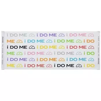 Полотенце для лица «Снежный человек» DO ME 1st DOME tour Official Goods i 2023
