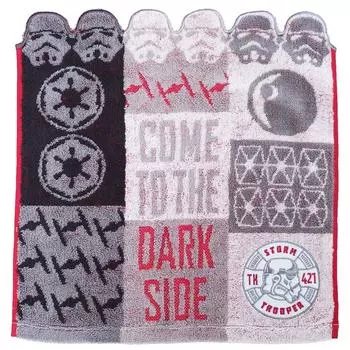 Полотенце для мытья Marushin Star Wars Shamble Trooper x 36, хлопок 2535014500 (34 см) 100%