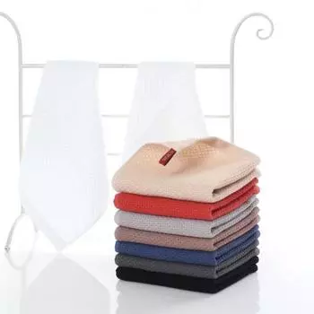 Полотенце для мытья посуды сотового плетения, ультрамягкое, с высокой впитывающей способностью, быстросохнущее полотенце для мытья посуды, легкая в уходе ткань для чистки кухни 30cm темно-серого